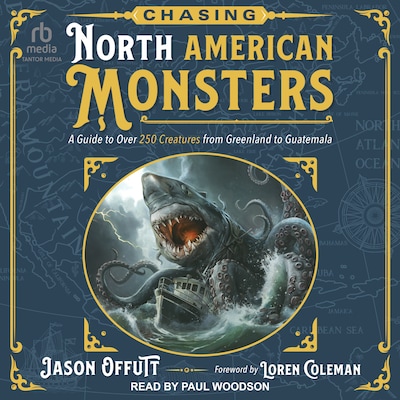 Chasing North American Monsters