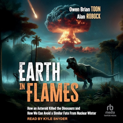 Earth in Flames