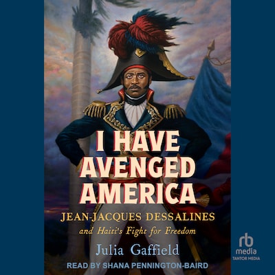 I Have Avenged America