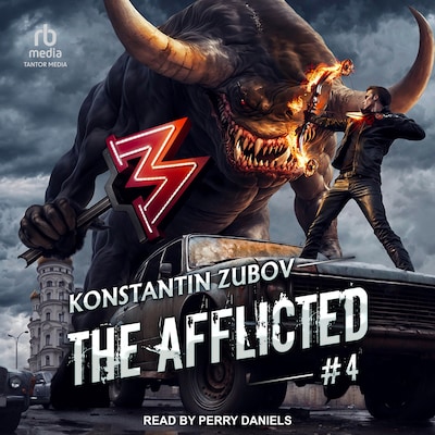 The Afflicted #4