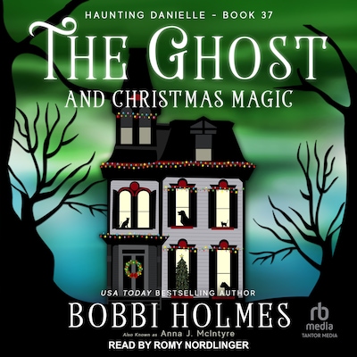 The Ghost and Christmas Magic