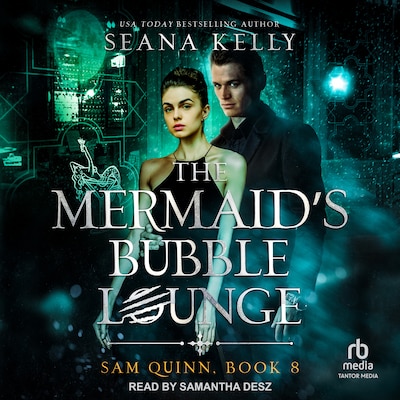 The Mermaid's Bubble Lounge