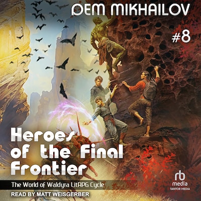 Heroes of the Final Frontier 8
