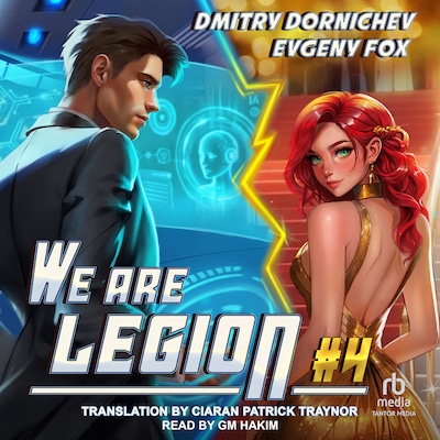 We Are Legion #4
