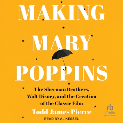 Making Mary Poppins