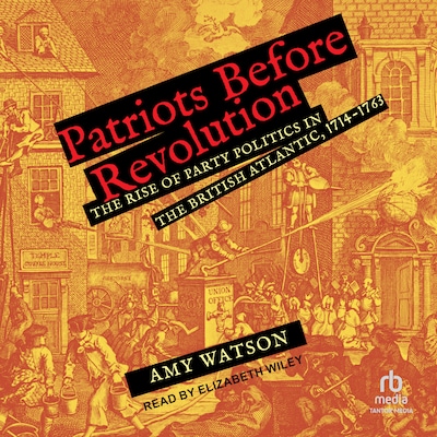 Patriots Before Revolution