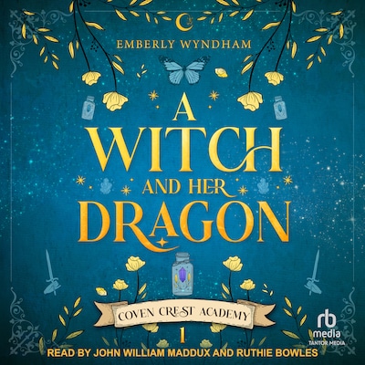 A Witch and Her Dragon