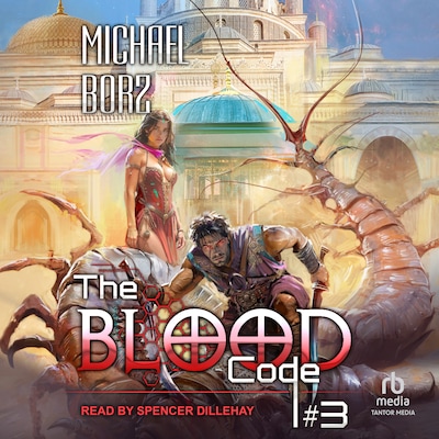 The Blood Code #3