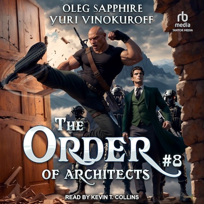 The Order of Architects: Book 8