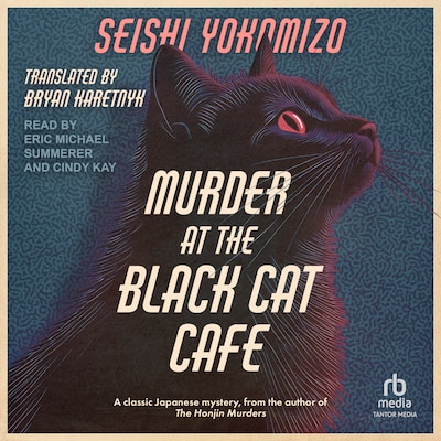 Murder at the Black Cat Cafe