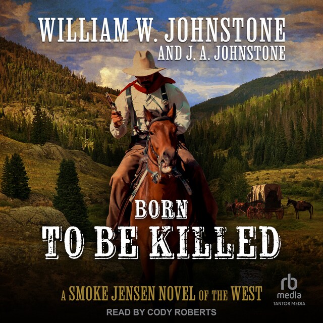 Buchcover für Born to Be Killed