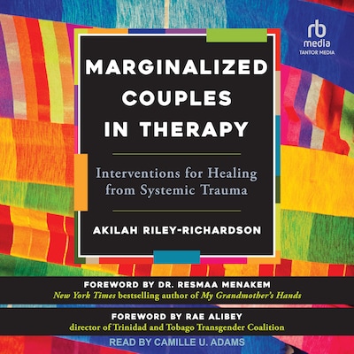 Marginalized Couples in Therapy