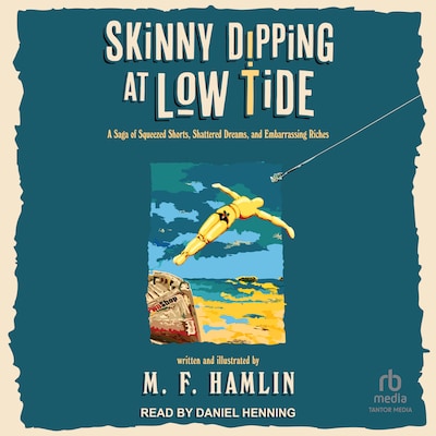 Skinny Dipping at Low Tide