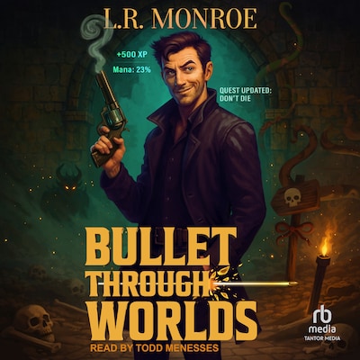 Bullet Through Worlds, Book 1