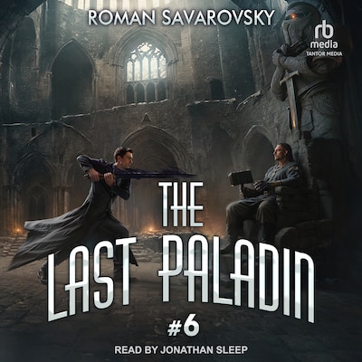 The Last Paladin #6