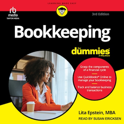 Bookkeeping For Dummies, 3rd Edition