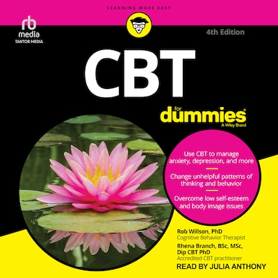 CBT For Dummies, 4th Edition