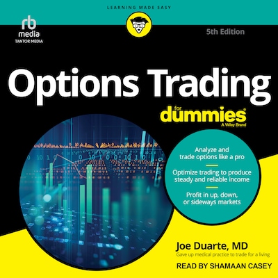 Options Trading For Dummies, 5th Edition