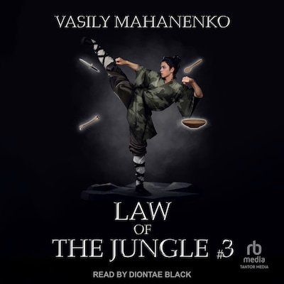 Law of the Jungle #3