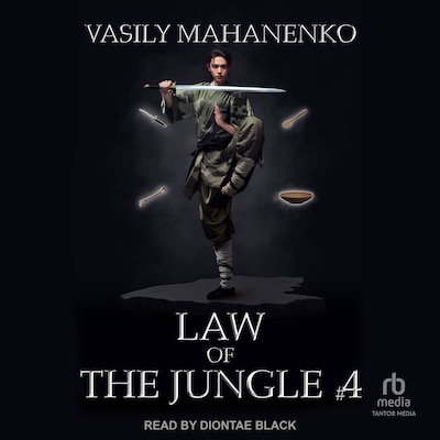 Law of the Jungle #4