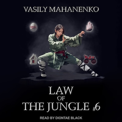 Law of the Jungle #6