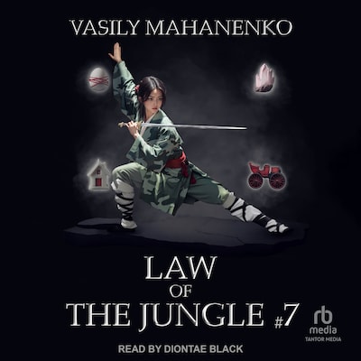 Law of the Jungle #7
