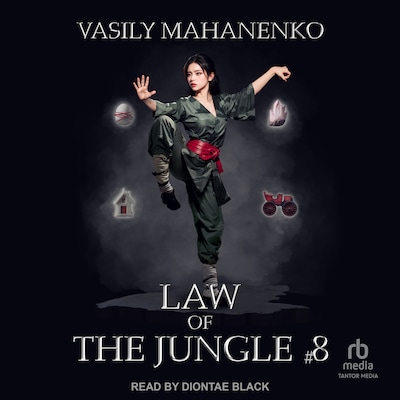 Law of the Jungle #8
