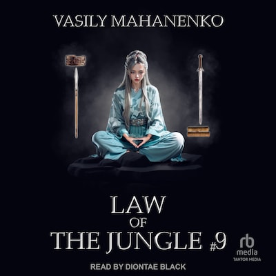 Law of the Jungle #9