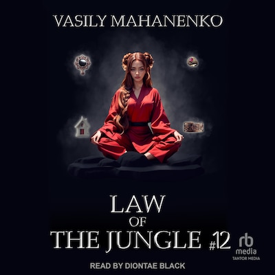 Law of the Jungle #12