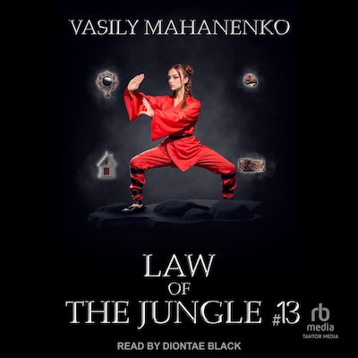 Law of the Jungle #13