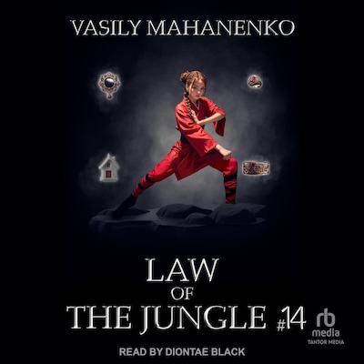 Law of the Jungle #14
