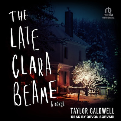 The Late Clara Beame