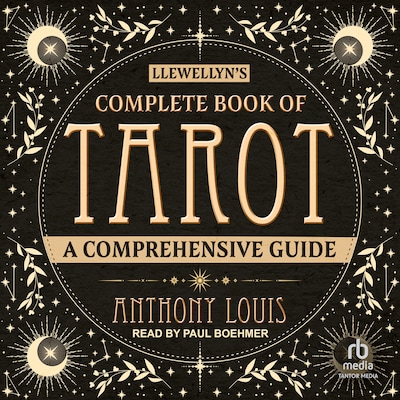 Llewellyn's Complete Book of Tarot