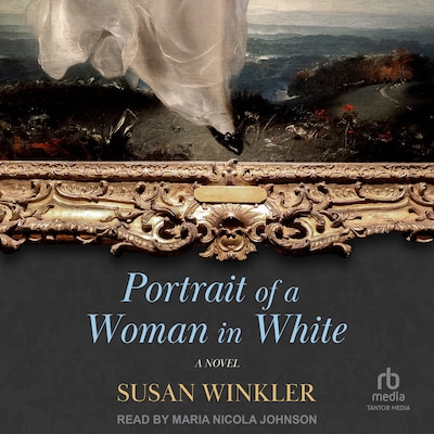 Portrait of a Woman in White