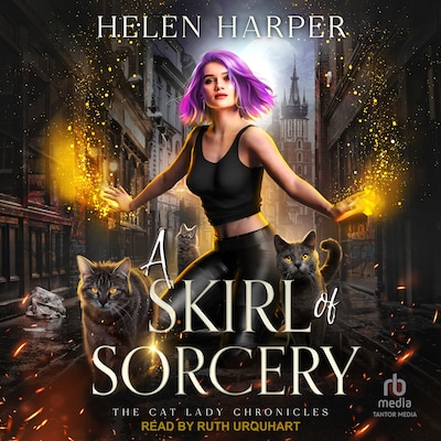 A Skirl of Sorcery