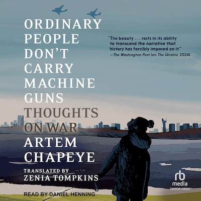 Ordinary People Don't Carry Machine Guns