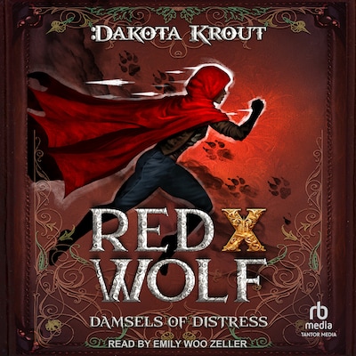Red X Wolf