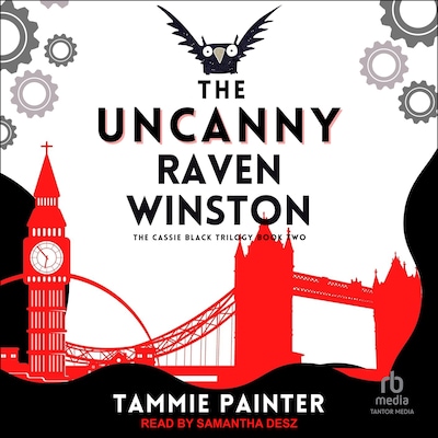 The Uncanny Raven Winston