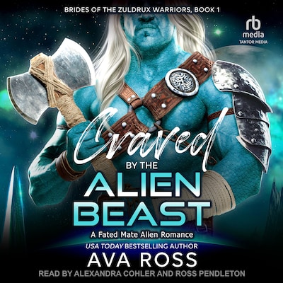 Craved by the Alien Beast