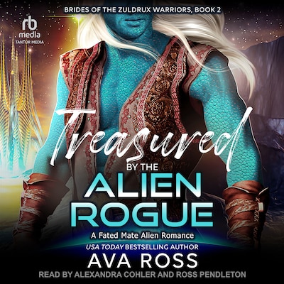 Treasured by the Alien Rogue