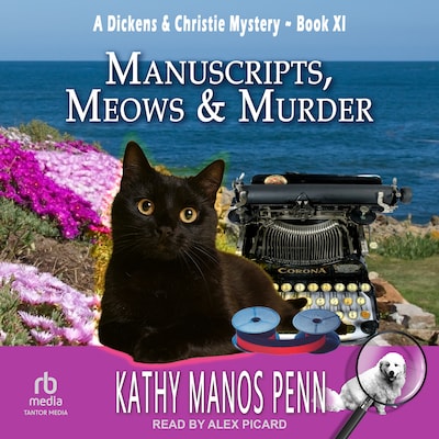 Manuscripts, Meows & Murder