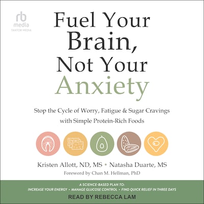 Fuel Your Brain, Not Your Anxiety