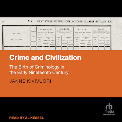Crime and Civilization