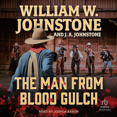 The Man From Blood Gulch