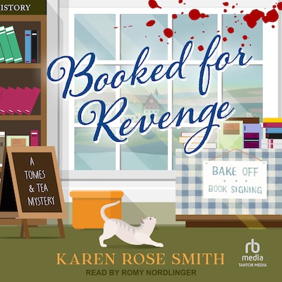 Booked For Revenge