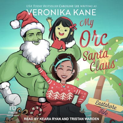 My Orc Santa Claus