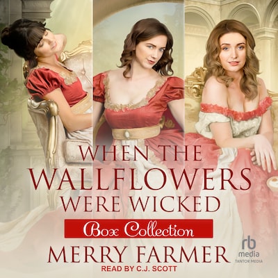 When the Wallflowers were Wicked – Box Collection One