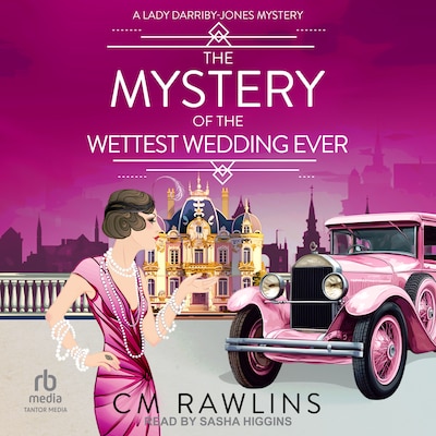 The Mystery of the Wettest Wedding Ever