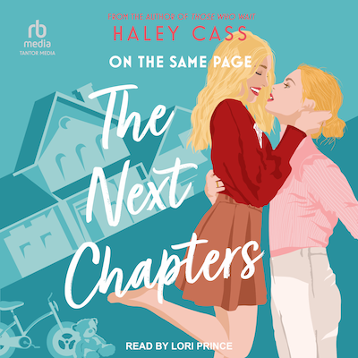 The Next Chapters