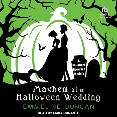 Mayhem at a Halloween Wedding